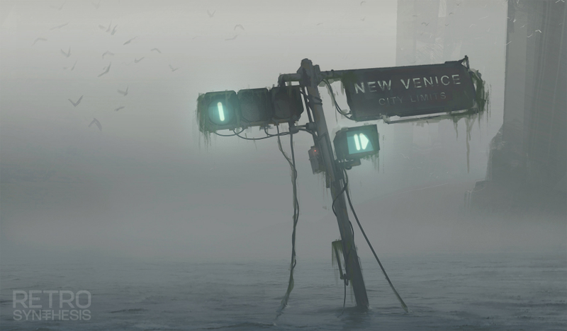 Illustration for article titled Welcome To New Venice